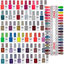 DND Swatch Gel & Polish Collection 2