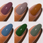 DND DC Gel Polish 12pc Bundle - Autumn Essentials