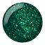 swatch for DND Gel Polish 582 Emerald Quartz