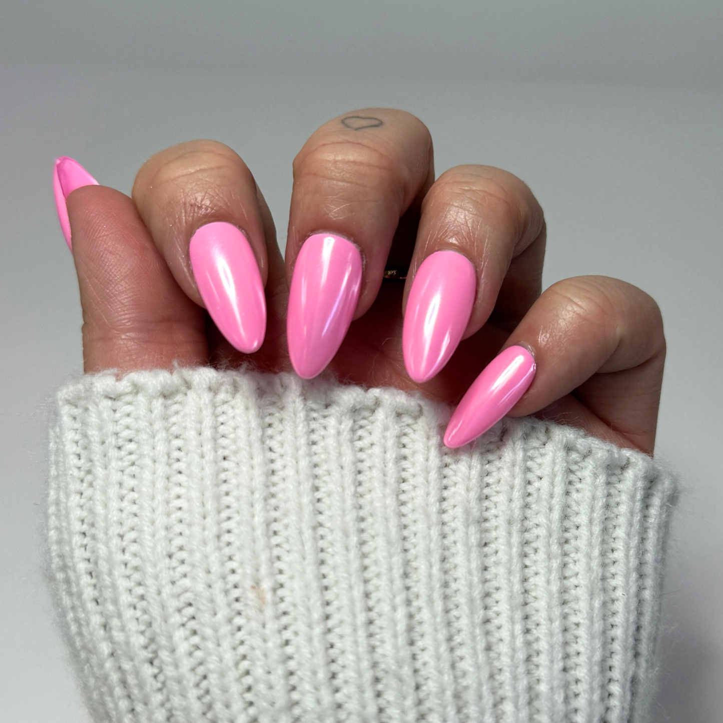 Halo White Silk Chrome Powder 1g