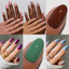 DND Diva Fall Gel & Polish 6pc Bundle - Earthy Tones