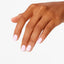 hands wearing T69 Love is in the Bare Intelli-Gel by OPI