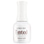 Kiara Sky Tinted Rubber Top Coat - TNT01 Vanilla Lace