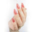 Kiara Sky Tinted Rubber Top Coat - TNT04 Sedona Sunset Hand