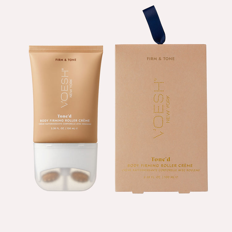 Tone'D Body Firming Roller Creme by Voesh