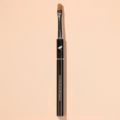 V Beauty Pure Acrygel Brush #8 - Natural