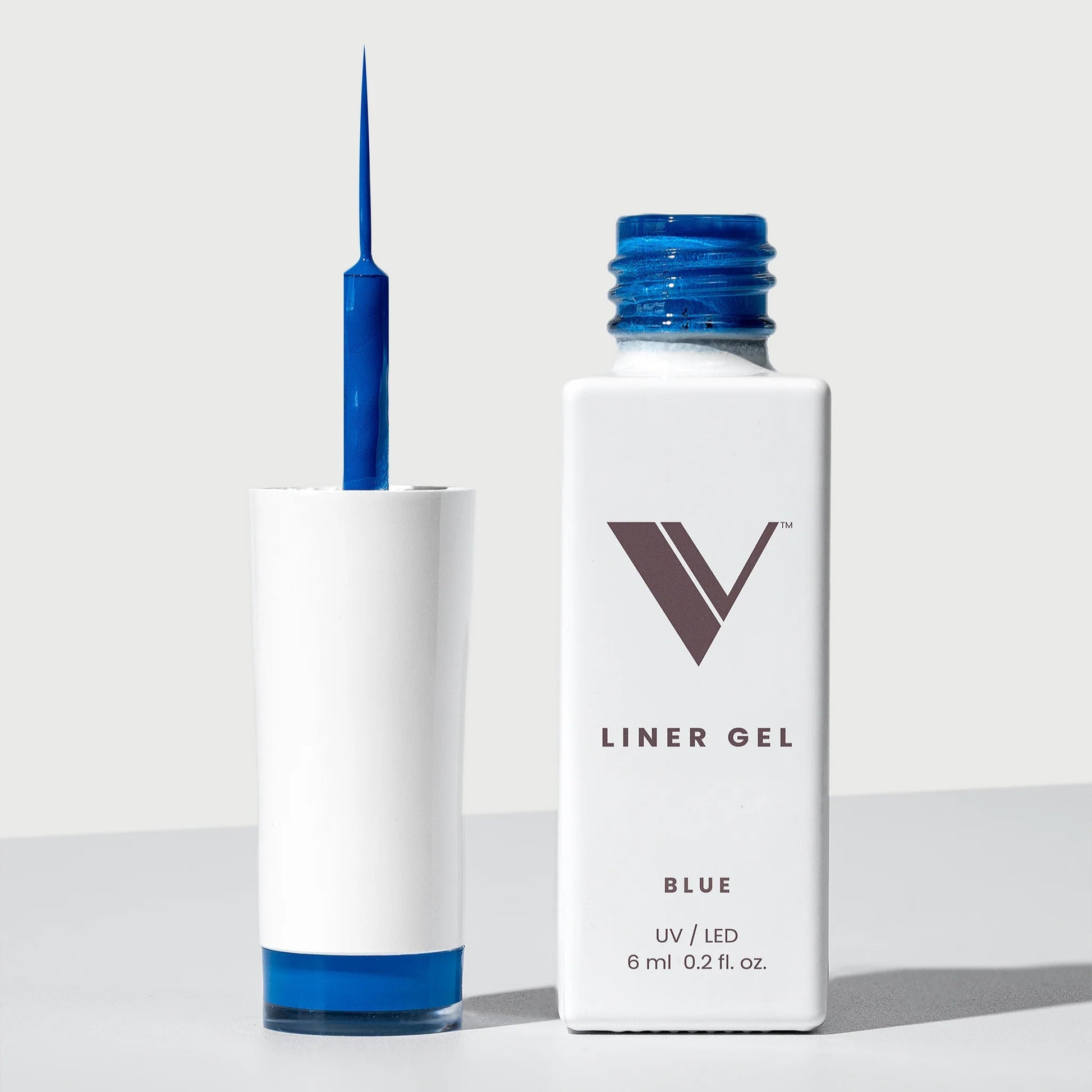 V Beauty Pure Liner Gel - Blue