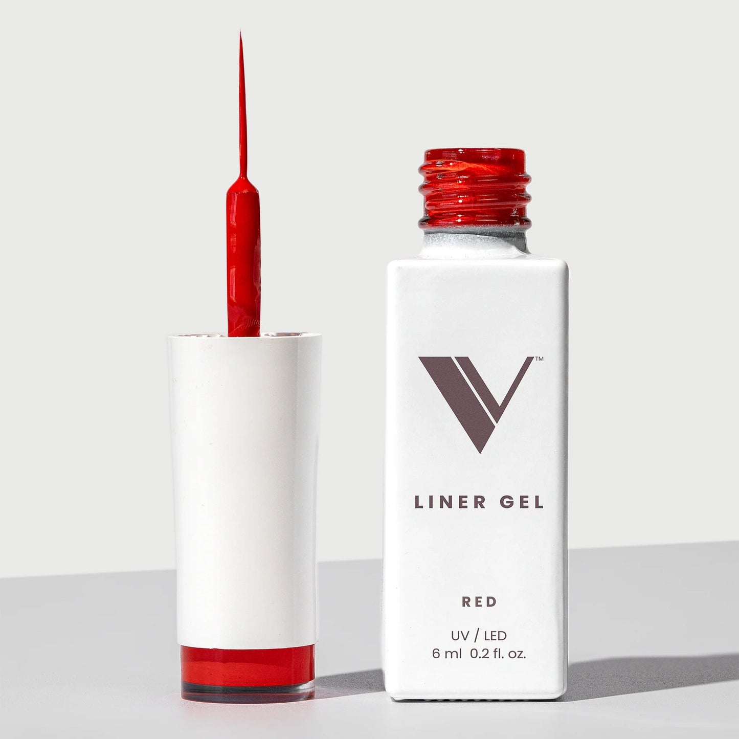 V Beauty Pure Liner Gel - Red