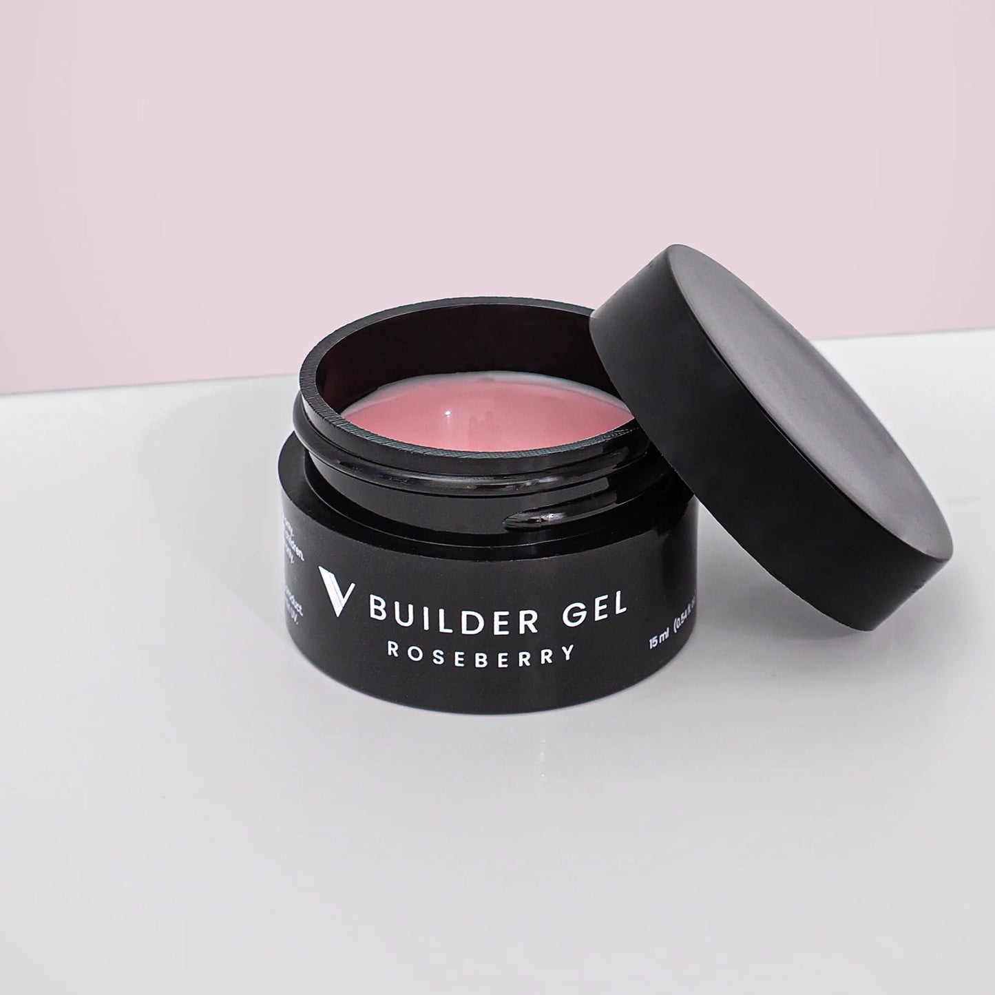 V Beauty Pure V Builder Gel - Roseberry