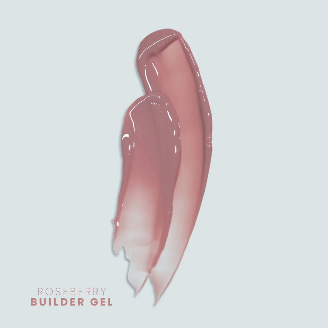 V Beauty Pure V Builder Gel - Roseberry