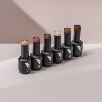 V Beauty Pure Coffee Break Gel Collection 