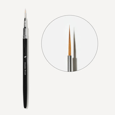 V Beauty Pure - Detailer Brush