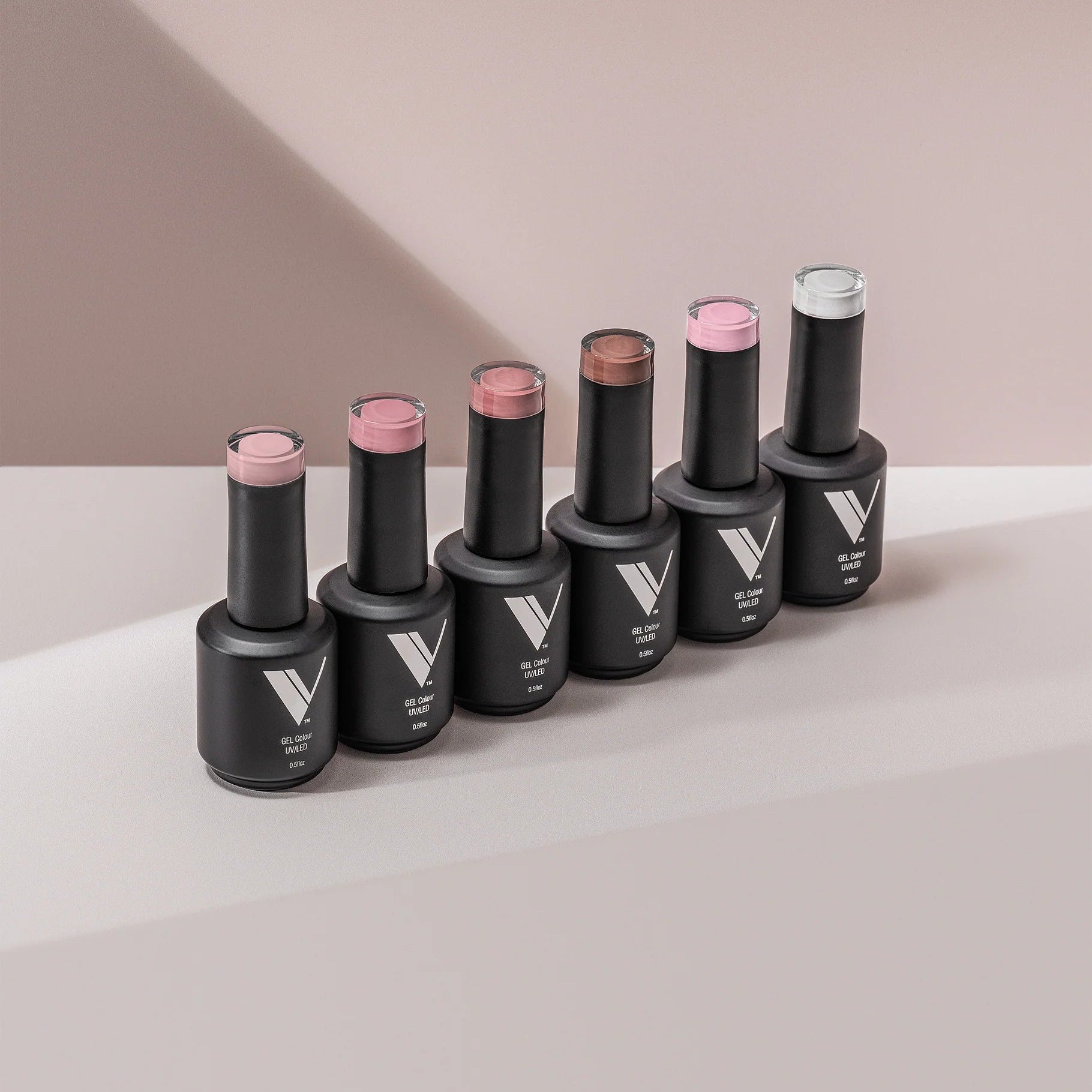 V Beauty Pure Go Nude Collection