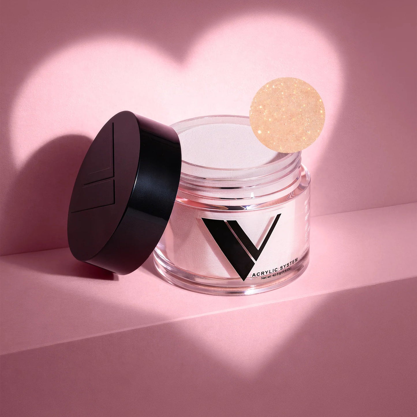 V Beauty Pure Acrylic System - Call Me Peachy
