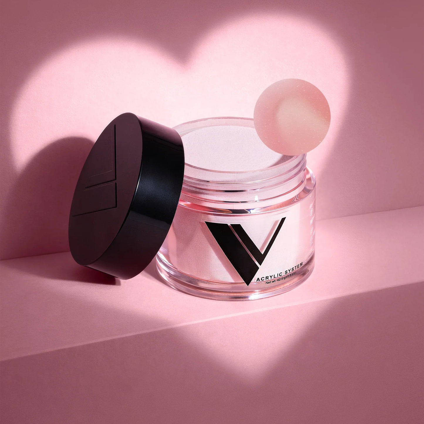 V Beauty Pure Acrylic System - Call Me Rose