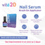 Vite20 Antifungal - Nail Serum info