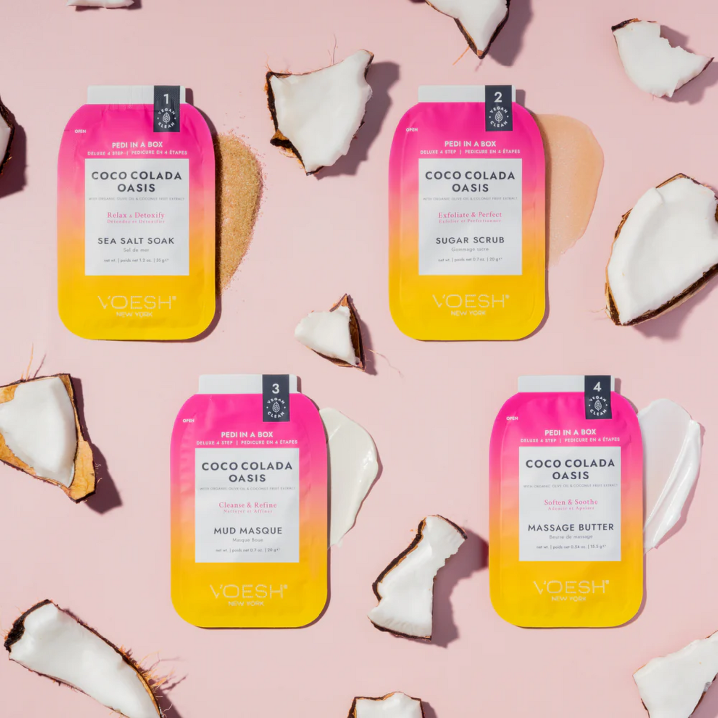 voesh coco colada oasis