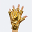 Voesh Collagen Glove - Imperial Gold sample 2