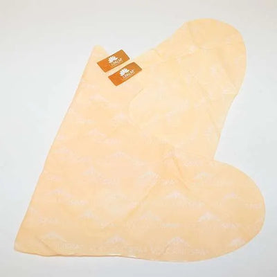 Volcano Spa Vitamin Socks w/ Herb sample