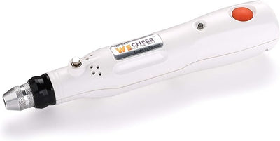 Wecheer Rechargeable Mini Engraver 2 Ivory-Grey (WE243)