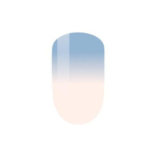 swatch of 002 Partly Cloudy Perfect Match Mood Powder by Lechat