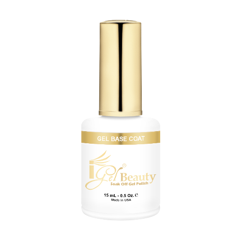 Gel Base Coat 0.5oz by iGel Beauty