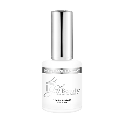 No Cleanse Top Coat 0.5oz by iGel Beauty