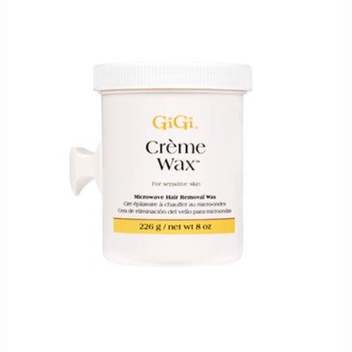 GiGi Microwave Creme Wax Hair Removal System
