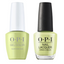 OPI Gel & Polish Duo: S005 Clear Your Cash