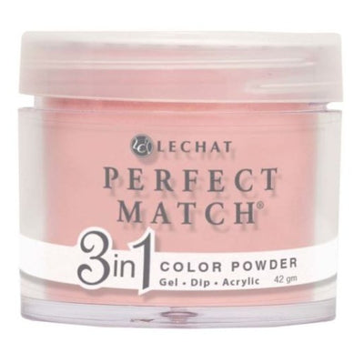 #062N Blushing Beauty Perfect Match Dip by Lechat