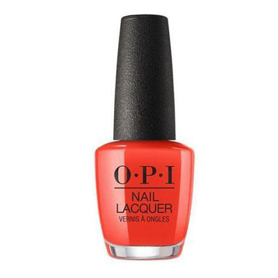 L22 A RED-VIVAL CITY Nail Lacquer by OPI