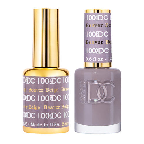 100 Beaver Beige Duo By DND DC
