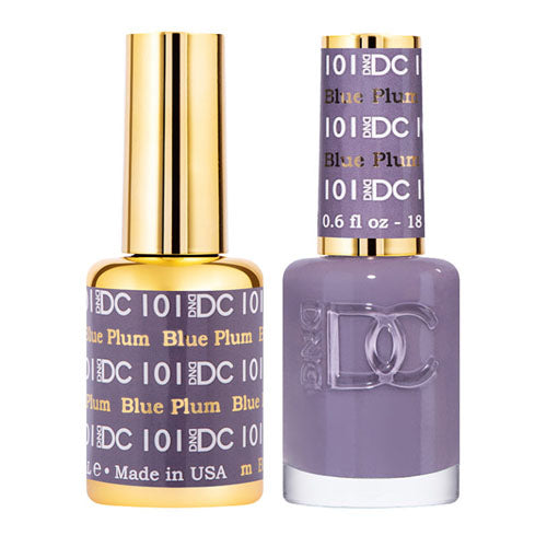 101 Blue Plum Duo By DND DC