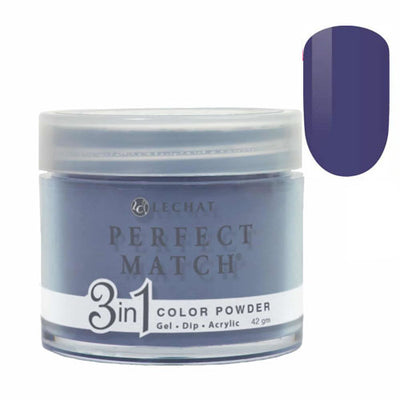 #101 Plumeria Perfect Match Dip by Lechat