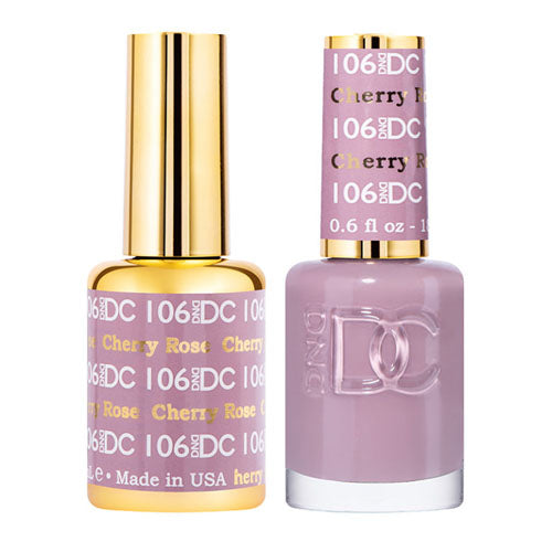 106 Cherry Rose Duo By DND DC