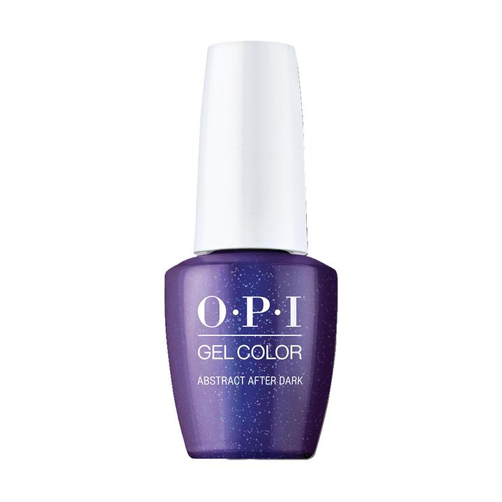 LA10 Abstract After Dark Gel Polish by OPI