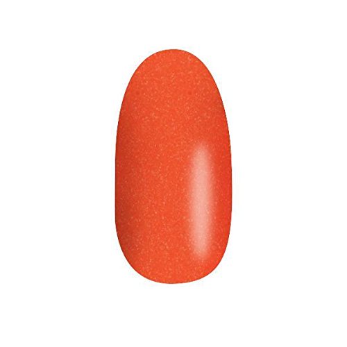 Cacee Pearl Powder Nail Art - #10 Carrot Orange