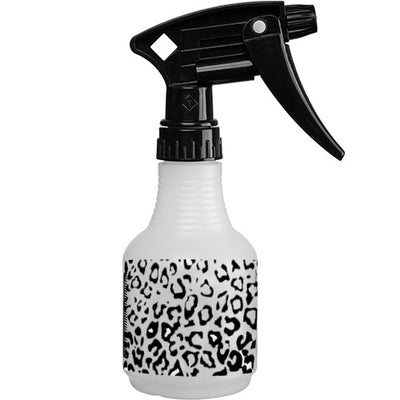 Spray Bottles - 8oz Snow Leopard