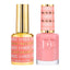 110 Peach Jealousy Duo By DND DC