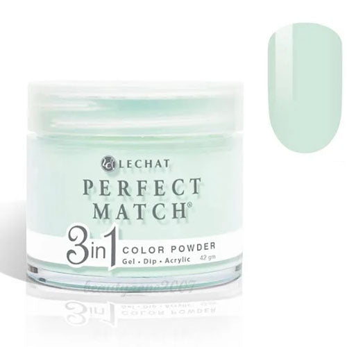 #116 Mint Jubilee Perfect Match Dip by Lechat