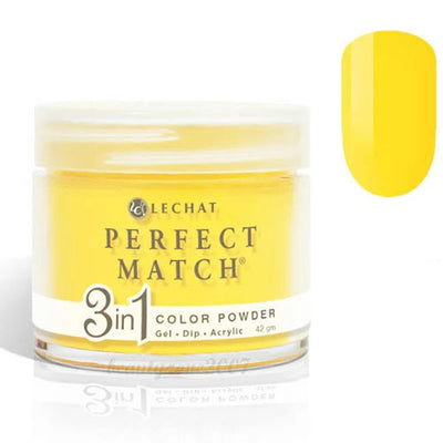 #118 Lemon Drop Perfect Match Dip by Lechat