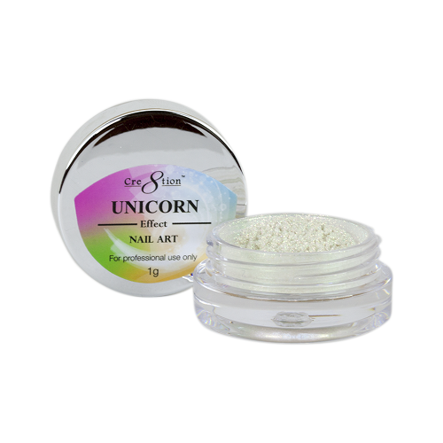 Cre8tion Nail Art Effect Unicorn Powder - 04 - 1g