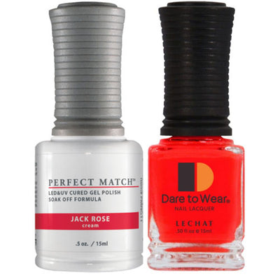 #011 Jack Rose Perfect Match Duo by Lechat