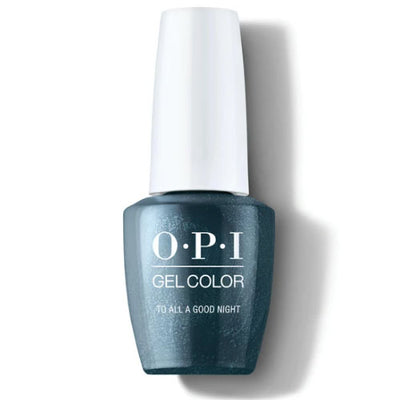 OPI Gel HP M11 To All A Goodnight