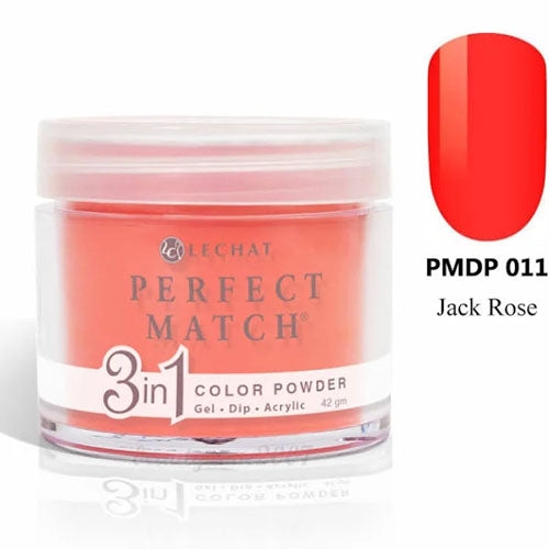 #011 Jack Rose Perfect Match Dip by Lechat