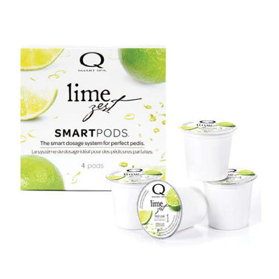 Lime Zest Smart Pod By Qtica