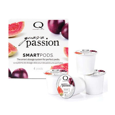 Guava Passion Smart Pod By Qtica