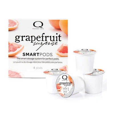 Grapefruit Surprise Smart Pod By Qtica