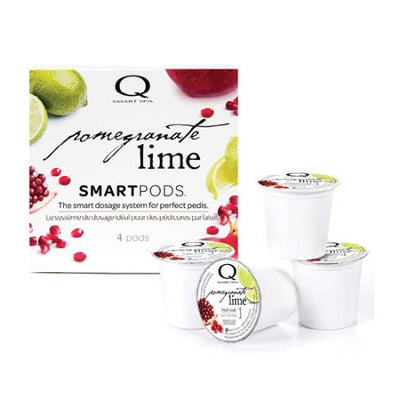 Pomegranate Lime Smart Pod By Qtica