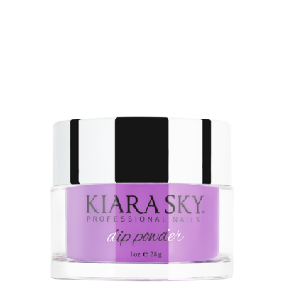 Kiara Sky Dip Glow - DG121 Lilac Lillies